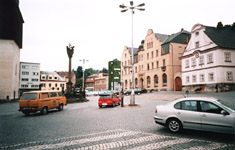 centrum Náchod