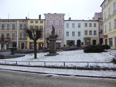 Malé náměstí 2120 Broumov, 2007 