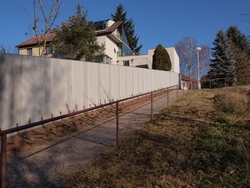 Rekonstrukce 2domu 2260, 2009-2011